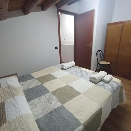 Appartement Da Ely *